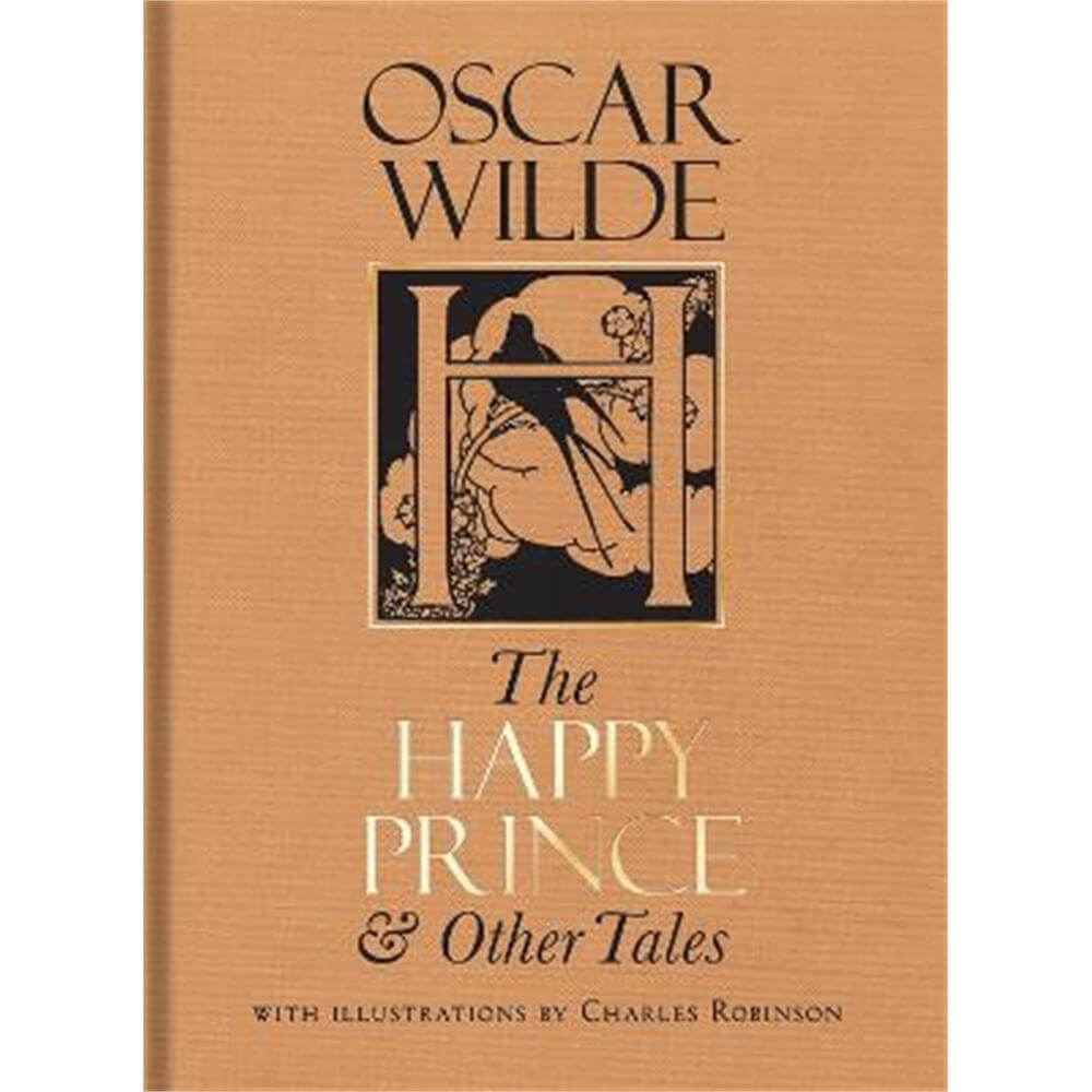 The Happy Prince & Other Tales (Hardback) - Oscar Wilde